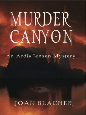 cover image of Murder Canyon